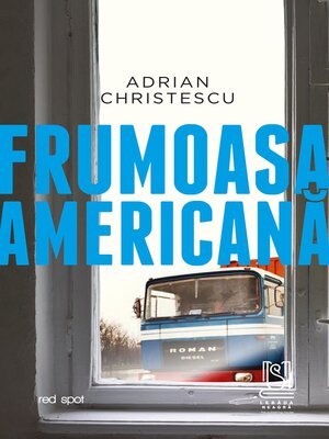 cover image of Frumoasa Americana